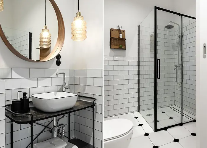 Sanhaus - Retro - Przy Plazy Z Parkingiem דירה *