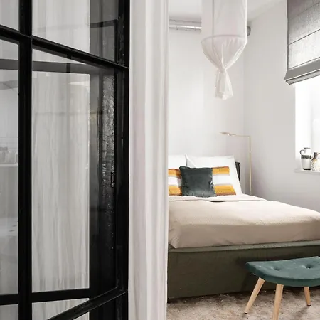 Sanhaus - Retro - Przy Plazy Z Parkingiem