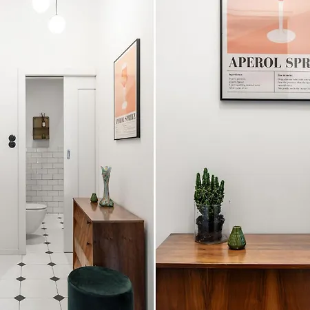 Διαμέρισμα Sanhaus - Retro - Przy Plazy Z Parkingiem