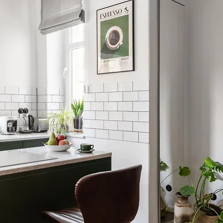 Sanhaus - Retro - Przy Plazy Z Parkingiem Appartement
