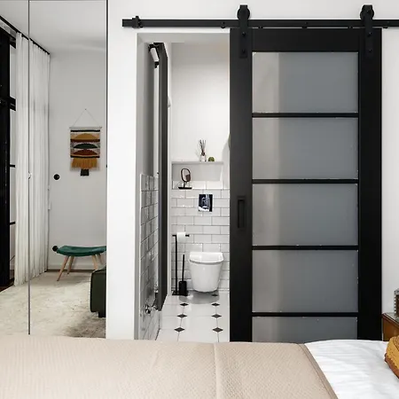 Sanhaus - Retro - Przy Plazy Z Parkingiem