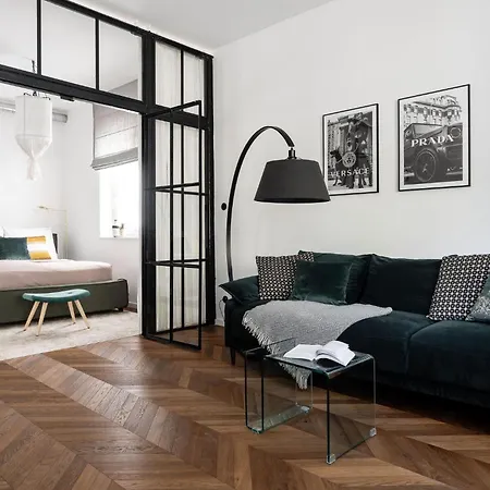 Sanhaus - Retro - Przy Plaży Z Parkingiem