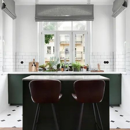 Sanhaus - Retro - Przy Plazy Z Parkingiem Σόποτ