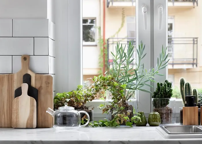 Apartment Sanhaus - Retro - Przy Plazy Z Parkingiem Sopot