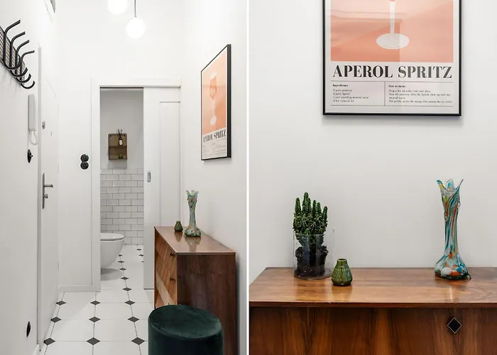 Apartment Sanhaus - Retro - Przy Plazy Z Parkingiem