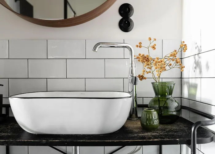 Sanhaus - Retro - Przy Plazy Z Parkingiem Sopot