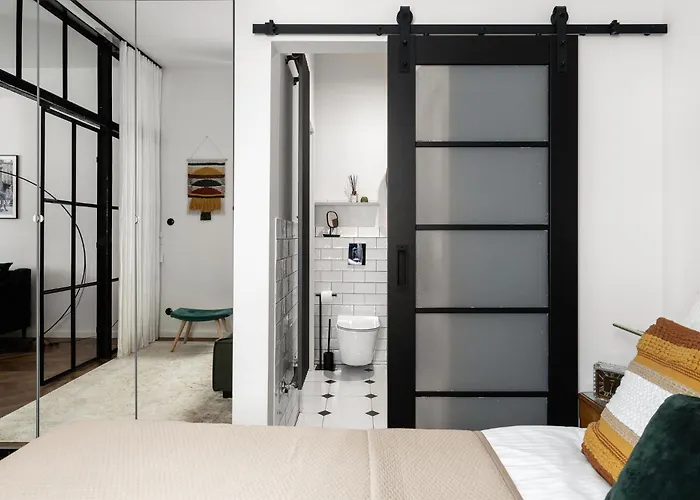 Sanhaus - Retro - Przy Plazy Z Parkingiem