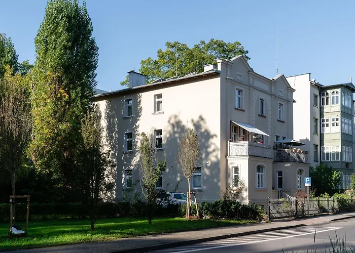 Sanhaus - Retro - Przy Plazy Z Parkingiem Apartment Sopot