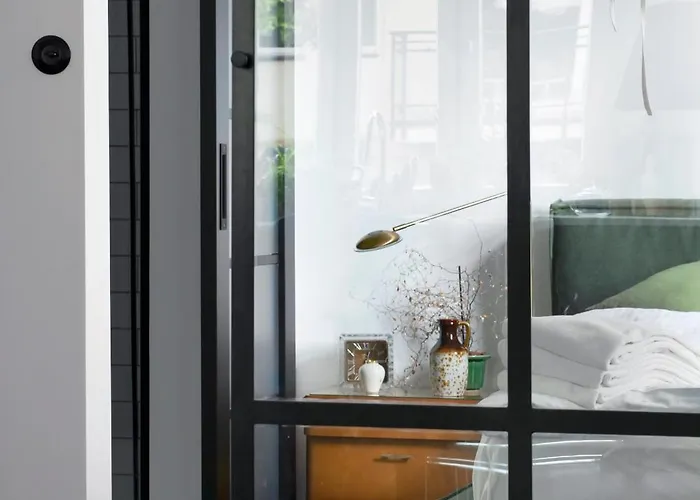 Apartment Sanhaus - Retro - Przy Plazy Z Parkingiem